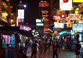 Let them be unleashed! An extraordinary day tour around Bangkok
