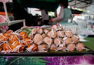 Boat Trip & Bike Trip in Ko Kret Pottery Village