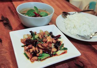 Chicken Cashewnuts