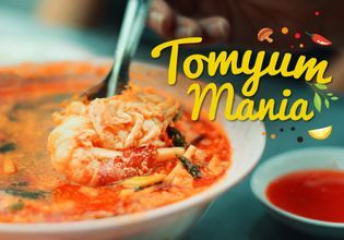 Taste Authentic Tom Yum On This Culinary Tour