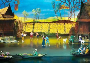 Siam Niramit Show