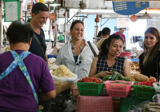 Visit Local Market