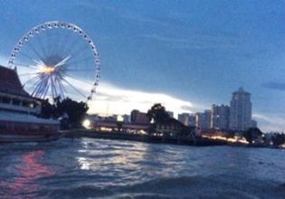 Authentic Bangkok Closeup and its Lifestyle