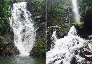 Enjoy The Refreshing Falls in Nakhon Nayok