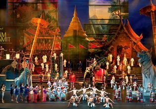 Siam Niramit Show