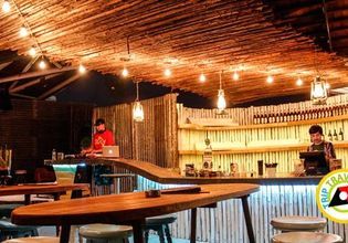 Escape the heat in Bangkok by surfing in the city