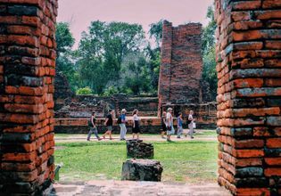 A Wonderful One Day Trip in Ayutthaya