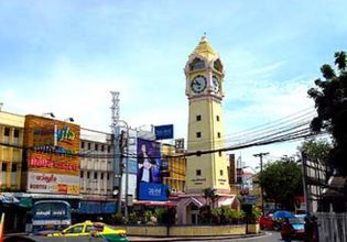 Authentic Bangkok Closeup and its Lifestyle
