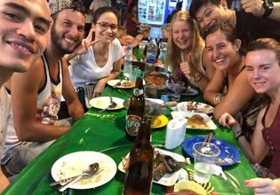 Let them be unleashed! An extraordinary day tour around Bangkok