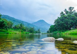 Experience Local Community Living and Purest Ozone in Nakhon Si Thammarat