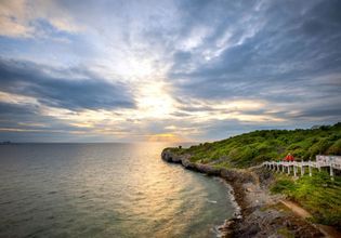 Sichang Island is calling! Fantastic Island and the beautiful beaches.