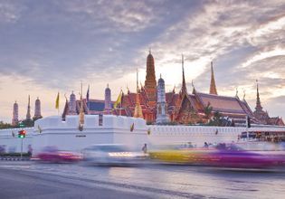 Take a Tour of Bangkok Most Iconic Temples