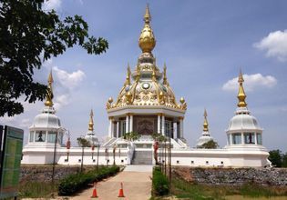 Beautiful Temple