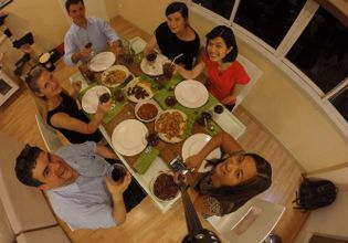 Unforgettable Thai Dinning Experience at Local's Home