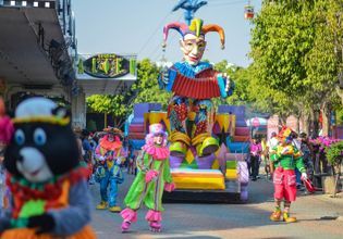 Dream World (Amusement park)
