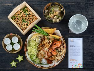 Tiew Kala Pad Thai Sai Keng