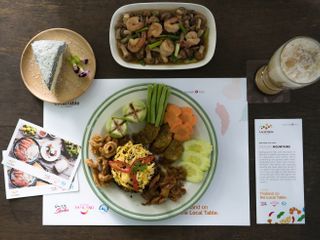 Kafae Sod Baan Rim Nam