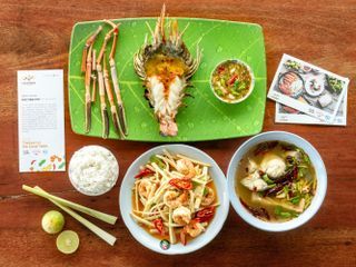 Kung Phao Mae Thong Chup