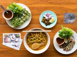 Khao Soi Vijittra (Baan Doo Branch)