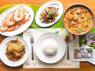 Kaysorn Seafood Khlong Khon