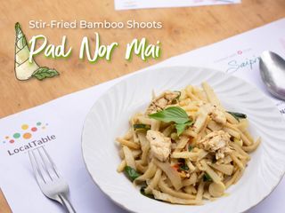 Happy Farming, Happy Dining at Ban Rai Han Sa in Phetchaburi