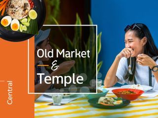 Get Lost in the Local Vibes and Eat the Local Way in Photharam Old Town