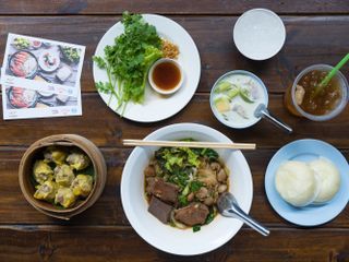 Lamphun from Chiang Mai: Secret Temples, Longan Noodles & Meet My Rare Cats