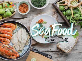 Samut Sakhon from Bangkok: Salt Farm Tour & Homemade Seafood  