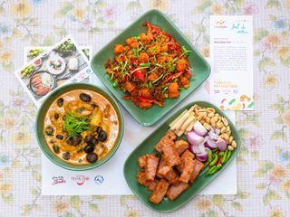 Experience Ancient Charms and Animal Encounters and Enjoy Tai Phuan Lunch