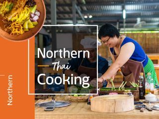 Cook It up the Lanna Style at Thai House in Chiang Mai (Lunch)