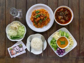Chanthaburi History Walk with Crab Roe Dip and Other Eastern Delights