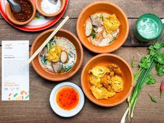 Time Slip in Historic Ayutthaya and Amazing Gems of Ang Thong with Traditional Noodles