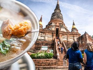 Ayutthaya & Sing Buri from Bangkok: Temples Tour & Local Hot Pot