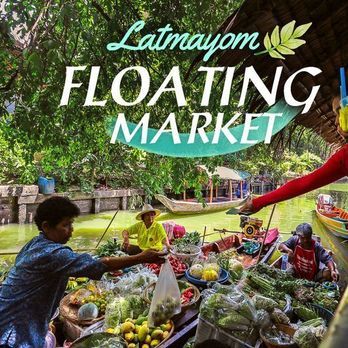 Khlong Lat Mayom Floating Market
