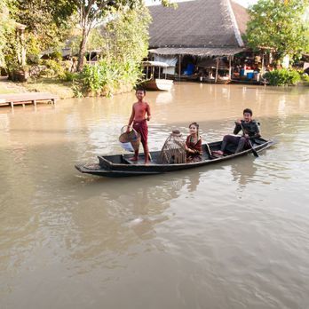 Ayothaya Floating Market (3)