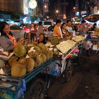 Bangkok Chinatown