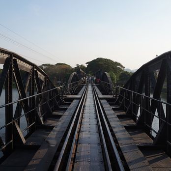 Bridge over the river Kwai (2)