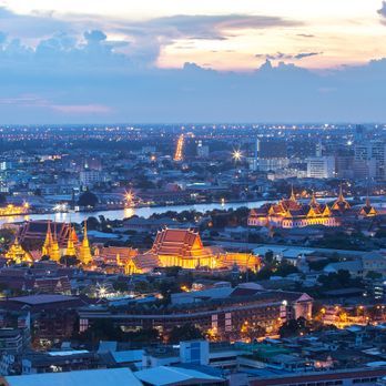 Bangkok Old Town