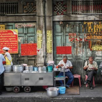 Bangkok Chinatown