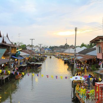Amphawa Floating Market (4)