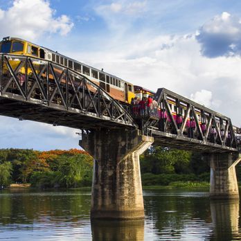 Bridge over the river Kwai (1)