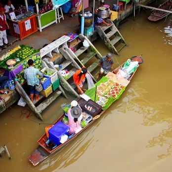 Amphawa Floating Market (2)