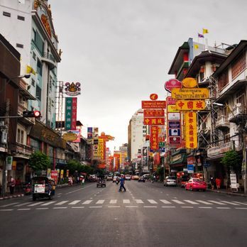 Bangkok Chinatown