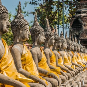Wat Yai Chai Mongkhon (วัดใหญ่ชัยมงคล)