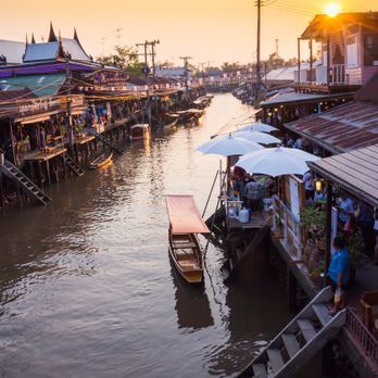 Amphawa Floating Market (3)