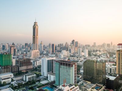 Bangkok 360° City Tour with Flexibility and Options!