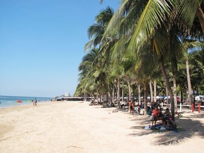 Bangsaen Beach Tour and Seafood Market!