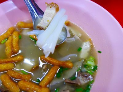 Chinatown Street Food Tour