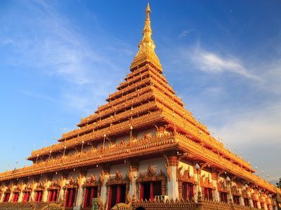City Tour in Khon Kaen with a Real Local