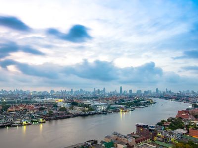 Explore Bangkok by Boat & China Town
